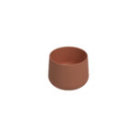 Isvea Allegro Tezgah Üstü Monoblok Lavabo 42 cm, Terracotta