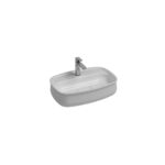 Isvea Fluido Tezgah Üstü Lavabo 60 cm
