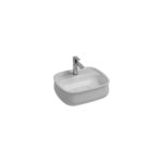 Isvea Fluido Tezgah Üstü Lavabo, 47 cm