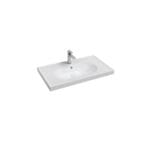 Isvea Sistema R Tezgah Üstü Lavabo, 80 cm