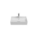 Isvea Vea Tezgah Üstü Lavabo, 61 cm - Görsel 2