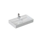 Isvea Vea Tezgah Üstü Lavabo, 81 cm