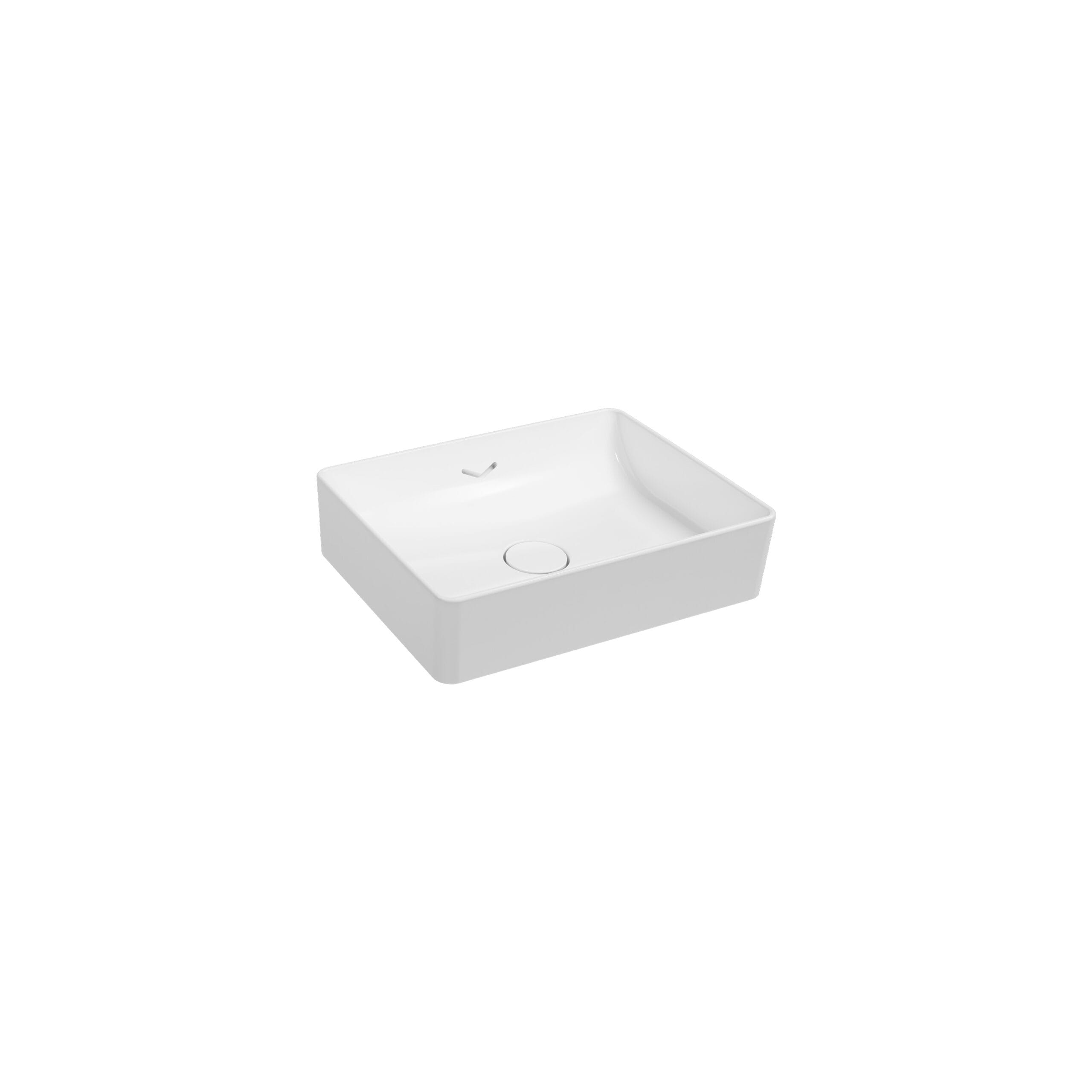 10VAS6050I-scaled-1.jpg Isvea Vea Tezgah Üstü Lavabo, 50 cm - Görsel 1