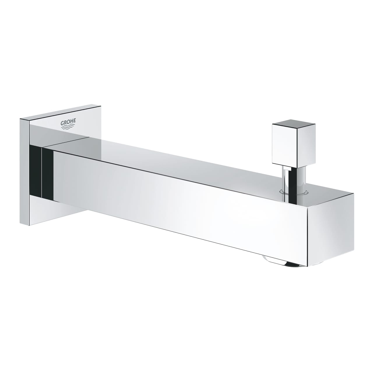13304000.jpg Grohe Eurocube Çıkış Ucu, Krom - Görsel 1