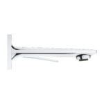 Grohe Allure 2 Delikli Lavabo Bataryası S-Boyut, Krom - Görsel 2
