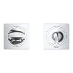 Grohe Allure 2 Delikli Lavabo Bataryası S-Boyut, Krom - Görsel 3