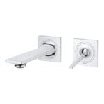 Grohe Allure 2 Delikli Lavabo Bataryası S-Boyut, Krom - Görsel 4