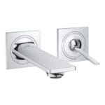 Grohe Allure 2 Delikli Lavabo Bataryası S-Boyut, Krom