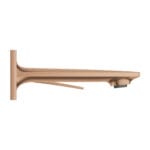 Grohe Allure 2 Delikli Lavabo Bataryası S-Boyut, Brushed Warm Sunset - Görsel 2