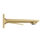Grohe Allure 2 Delikli Lavabo Bataryası S-Boyut, Brushed Cool Sunrise - Görsel 2