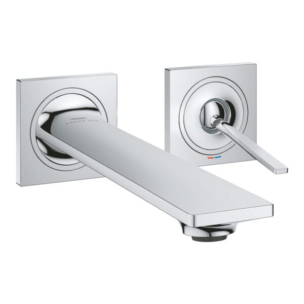 Grohe Allure İki Delikli Lavabo Bataryası M-Boyut, Krom