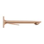 Grohe Allure İki Delikli Lavabo Bataryası M-Boyut, Brushed Warm Sunset - Görsel 2