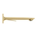 Grohe Allure İki Delikli Lavabo Bataryası M-Boyut, Brushed Cool Sunrise - Görsel 2