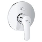 Grohe Eurostyle Cosmopolitan Ankastre Banyo/Duş Bataryası, Krom