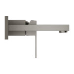 Grohe Eurocube 2 Delikli Lavabo Bataryası S-Boyut, Brushed Hard Graphite - Görsel 2