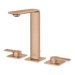 Grohe Allure 3 Delikli Lavabo Bataryası 1/2″ M-Boyut, Brushed Warm Sunset - Görsel 4