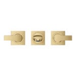 Grohe Allure 3 Delikli Lavabo Bataryası 1/2″ M-Boyut, Brushed Cool Sunrise - Görsel 3