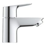 Grohe BauEdge Tek Su Girişli Batarya 1/2″ Xs-Boyut, Krom - Görsel 2