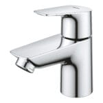 Grohe BauEdge Tek Su Girişli Batarya 1/2″ Xs-Boyut, Krom - Görsel 3