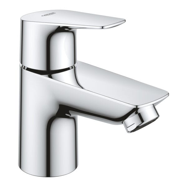 Grohe BauEdge Tek Su Girişli Batarya 1/2″ Xs-Boyut, Krom