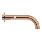 Grohe Atrio Private Collection 3 Delikli Lavabo Bataryası M-Boyut, Warm Sunset - Görsel 11