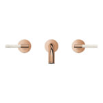Grohe Atrio Private Collection 3 Delikli Lavabo Bataryası M-Boyut, Warm Sunset - Görsel 12