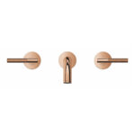 Grohe Atrio Private Collection 3 Delikli Lavabo Bataryası M-Boyut, Warm Sunset - Görsel 5