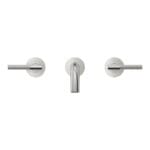 Grohe Atrio Private Collection 3 Delikli Lavabo Bataryası M-Boyut, Paslanmaz Çelik - Görsel 5