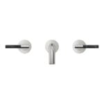 Grohe Atrio Private Collection 3 Delikli Lavabo Bataryası M-Boyut, Paslanmaz Çelik - Görsel 9