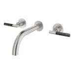 Grohe Atrio Private Collection 3 Delikli Lavabo Bataryası M-Boyut, Paslanmaz Çelik - Görsel 10