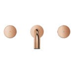 Grohe Atrio Private Collection 3 Delikli Lavabo Bataryası M-Boyut, Warm Sunset - Görsel 3