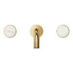 Grohe Atrio Private Collection 3 Delikli Lavabo Bataryası M-Boyut, Cool Sunrise - Görsel 9