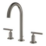 Grohe Atrio Private Collection 3 Delikli Lavabo Bataryası L-Boyut, Brushed Hard Graphite - Görsel 6