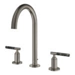 Grohe Atrio Private Collection 3 Delikli Lavabo Bataryası L-Boyut, Brushed Hard Graphite - Görsel 10