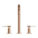 Grohe Atrio Private Collection 3 Delikli Lavabo Bataryası L-Boyut, Warm Sunset - Görsel 13