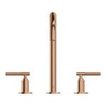 Grohe Atrio Private Collection 3 Delikli Lavabo Bataryası L-Boyut, Warm Sunset - Görsel 5