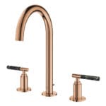 Grohe Atrio Private Collection 3 Delikli Lavabo Bataryası L-Boyut, Warm Sunset - Görsel 10