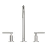 Grohe Atrio Private Collection 3 Delikli Lavabo Bataryası L-Boyut, Paslanmaz Çelik - Görsel 5