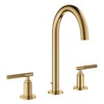 Grohe Atrio Private Collection 3 Delikli Lavabo Bataryası L-Boyut, Cool Sunrise - Görsel 3