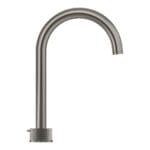 Grohe Atrio Private Collection 3 Delikli Lavabo Bataryası L-Boyut, Brushed Hard Graphite - Görsel 2