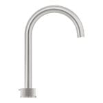 Grohe Atrio Private Collection 3 Delikli Lavabo Bataryası L-Boyut, Paslanmaz Çelik - Görsel 2