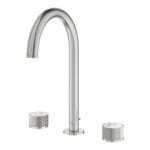 Grohe Atrio Private Collection 3 Delikli Lavabo Bataryası L-Boyut, Paslanmaz Çelik - Görsel 7