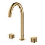 Grohe Atrio Private Collection 3 Delikli Lavabo Bataryası L-Boyut, Cool Sunrise - Görsel 3