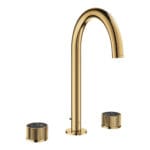 Grohe Atrio Private Collection 3 Delikli Lavabo Bataryası L-Boyut, Cool Sunrise - Görsel 4