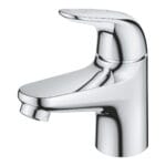 Grohe Euroeco Tek Su Girişli Batarya 1/2″ Xs-Boyut, Krom - Görsel 3