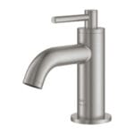 Grohe Atrio Lavabo Musluğu 1/2″, Paslanmaz Çelik - Görsel 2