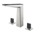 Grohe Allure Brilliant Private Collection 3 Delikli Lavabo Bataryası L-Boyut, Paslanmaz Çelik - Görsel 3