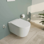 Vitra Universal Round Klozet Kapağı Super Slim, Duroplast, Yavaş Kapanır, Kolay Sök-Tak, Metal Menteşeli, Beyaz - Görsel 4