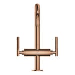 Grohe Atrio Private Collection Tek Delikli Lavabo Bataryası 1/2″ L-Boyut, Warm Sunset - Görsel 5