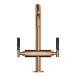 Grohe Atrio Private Collection Tek Delikli Lavabo Bataryası 1/2″ L-Boyut, Warm Sunset - Görsel 9